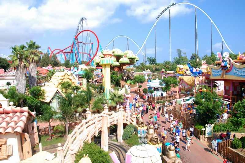 Aquapark v apartmáne alebo blízkom okolí