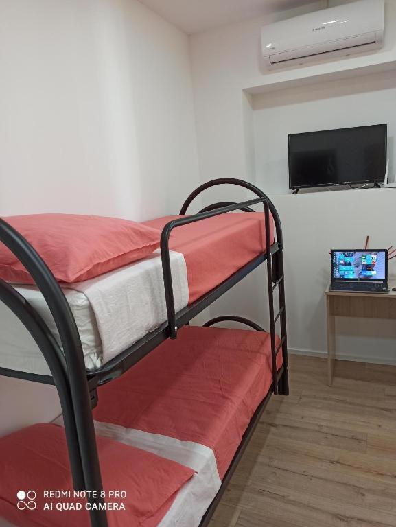 B&B Biagio Managed by Calabria Mare Experience - Habitación Cuádruple Prémium