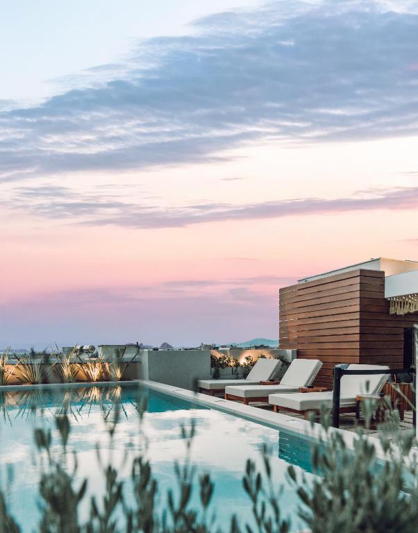 MonAsty, Thessaloniki, Autograph Collection - Resim 2