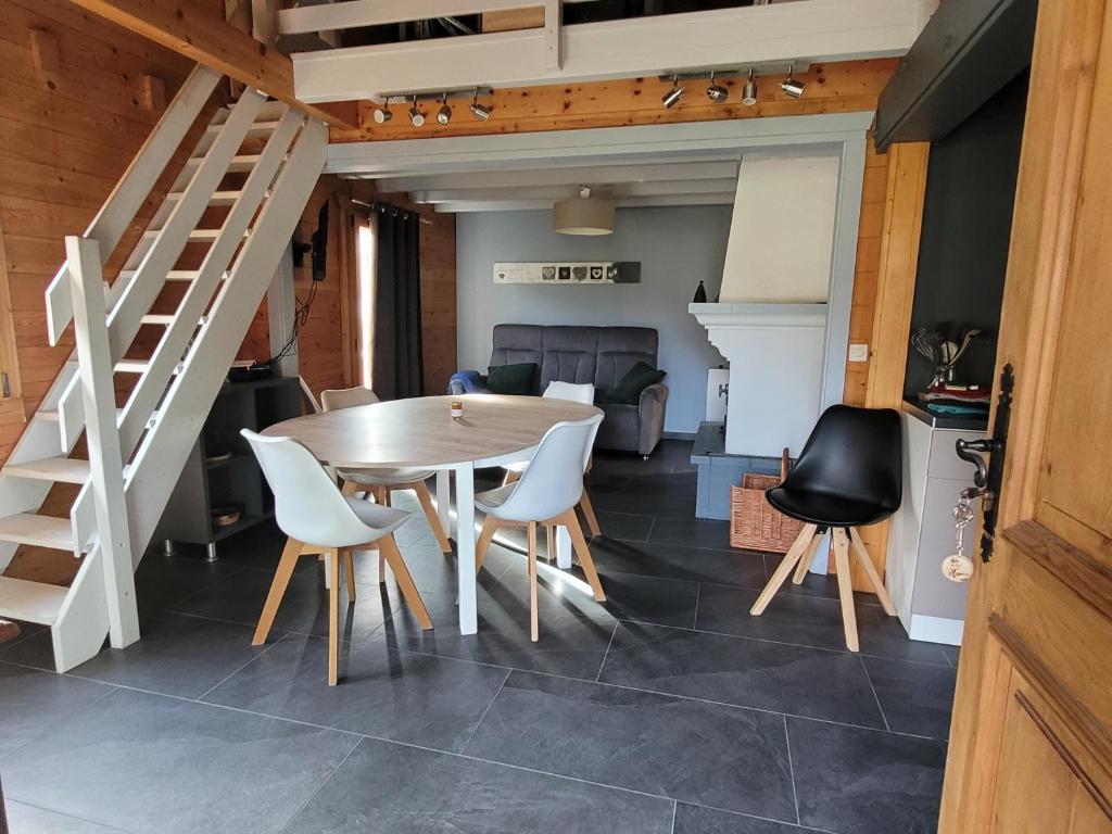 Chalet Chez Marius