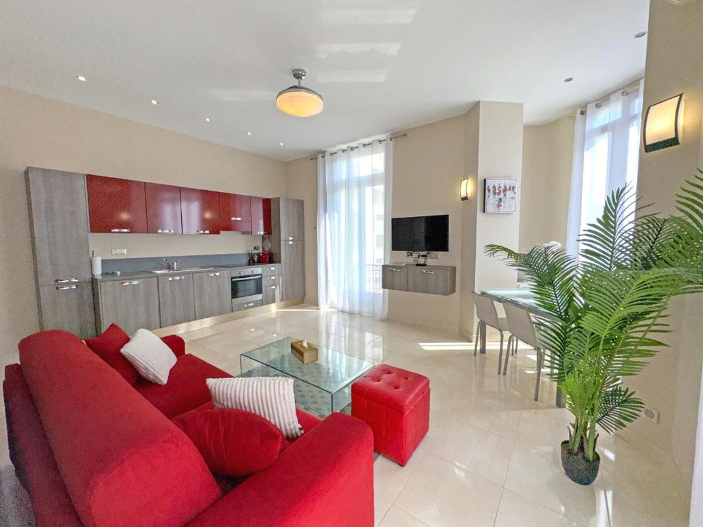 City Center Carnot Menton