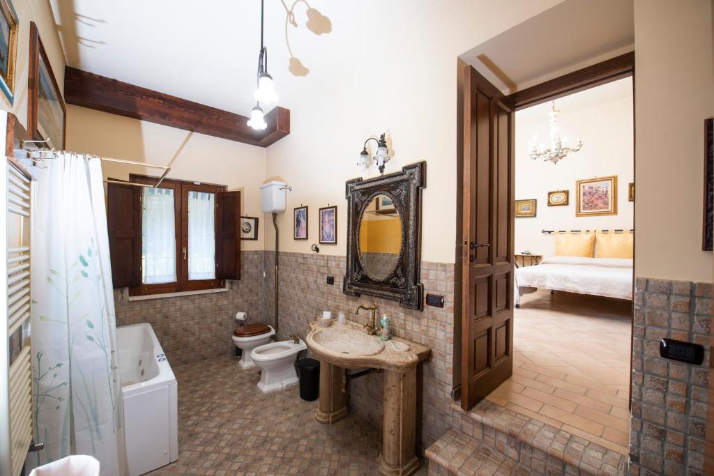 bed and breakfast Grotta dell'Olio