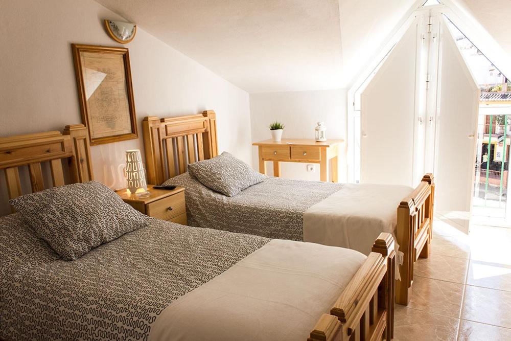 Hostal Sango Sierra de las Nieves - Error