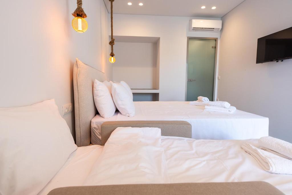 Ameli Cozy Apartments Near Athens Airport - 12