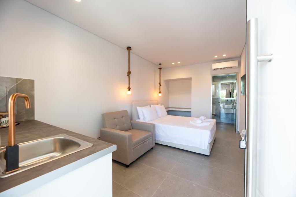 Ameli Cozy Apartments Near Athens Airport - 14