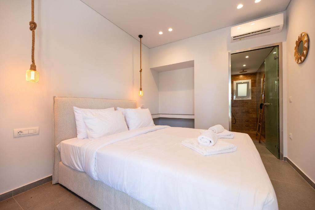 Ameli Cozy Apartments Near Athens Airport - 17