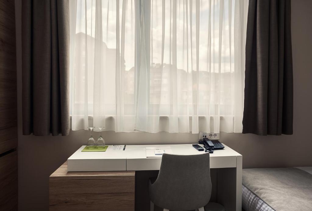Fotografie z fotogalerie ubytování IG Hotel v destinaci Gornji Milanovac