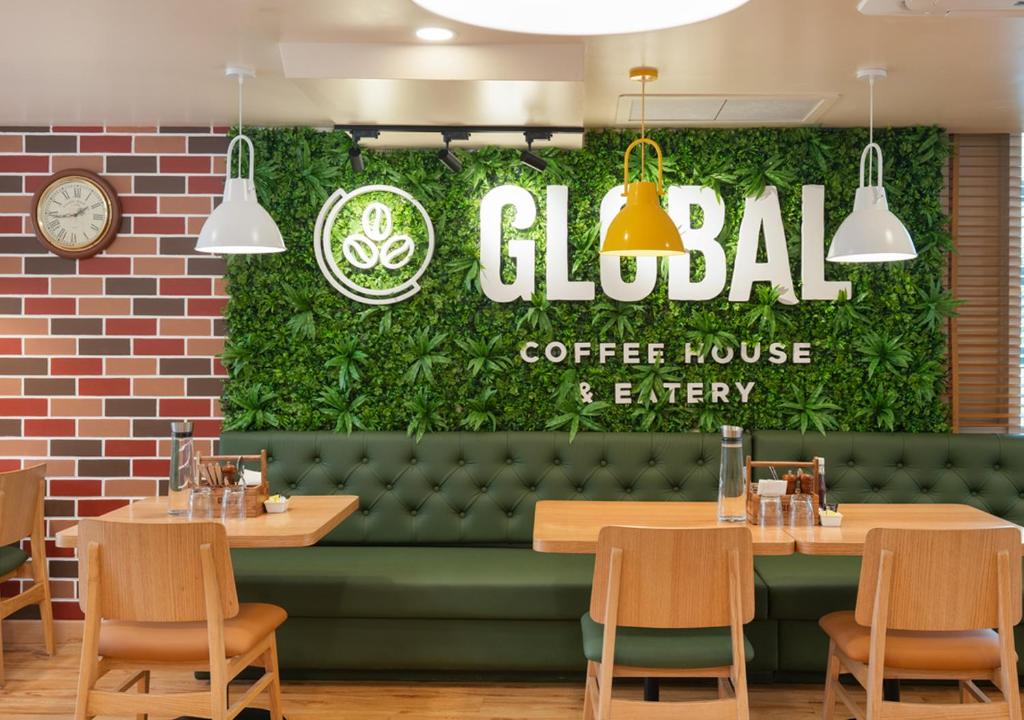 فضای داخلی Bloom Hotel - BKC Kalina در بمبئی - تصویر ۳