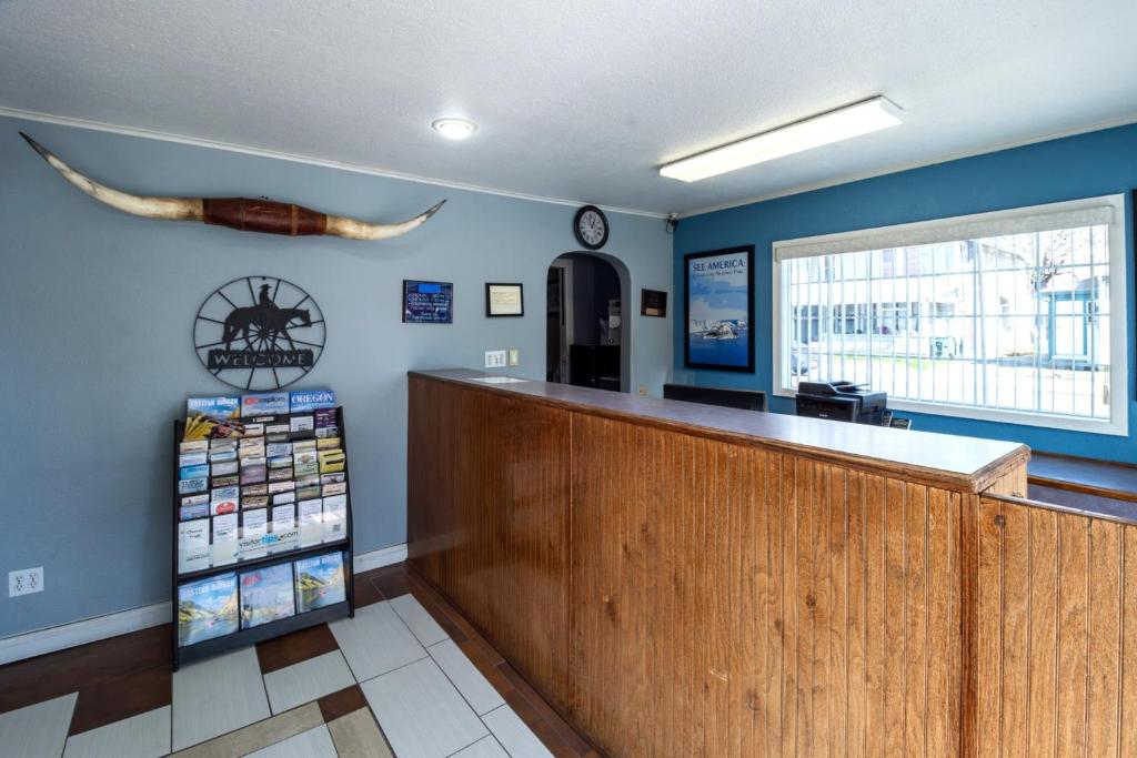Fotografie z fotogalerie ubytování Capital O Hotel Inn Pendleton I-84 v destinaci Pendleton