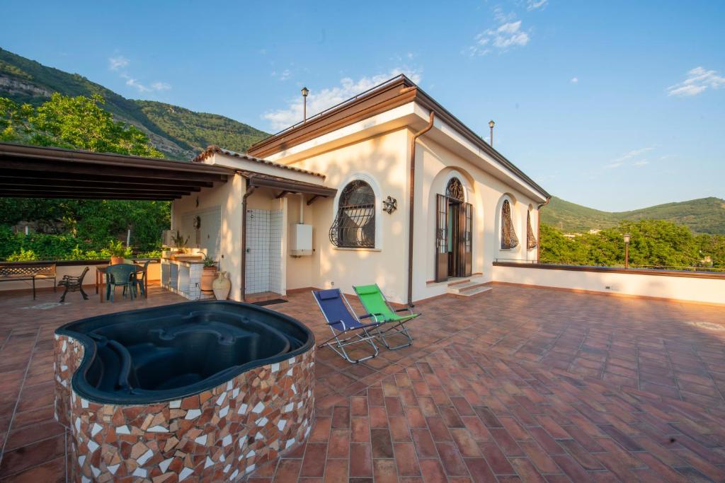 bed and breakfast Grotta dell'Olio