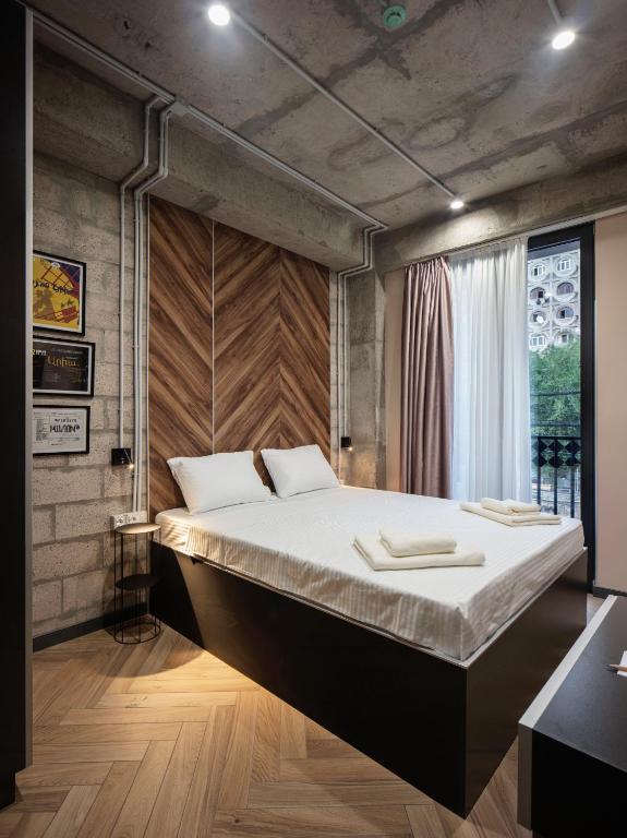 Doppelzimmer mit Balkon