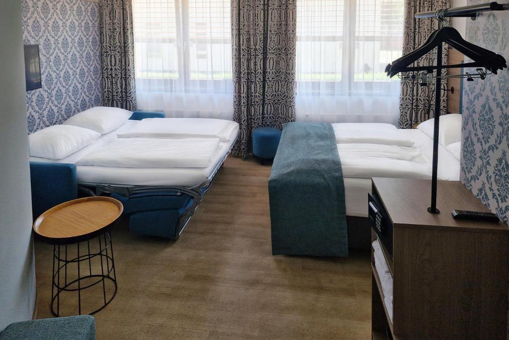 Garner Hotel Hamburg Nord by IHG - Resim 45