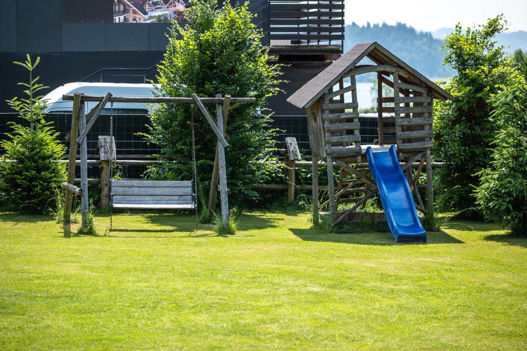 Detský kútik v ubytovaní DOMEK POD LIMBAMI IV