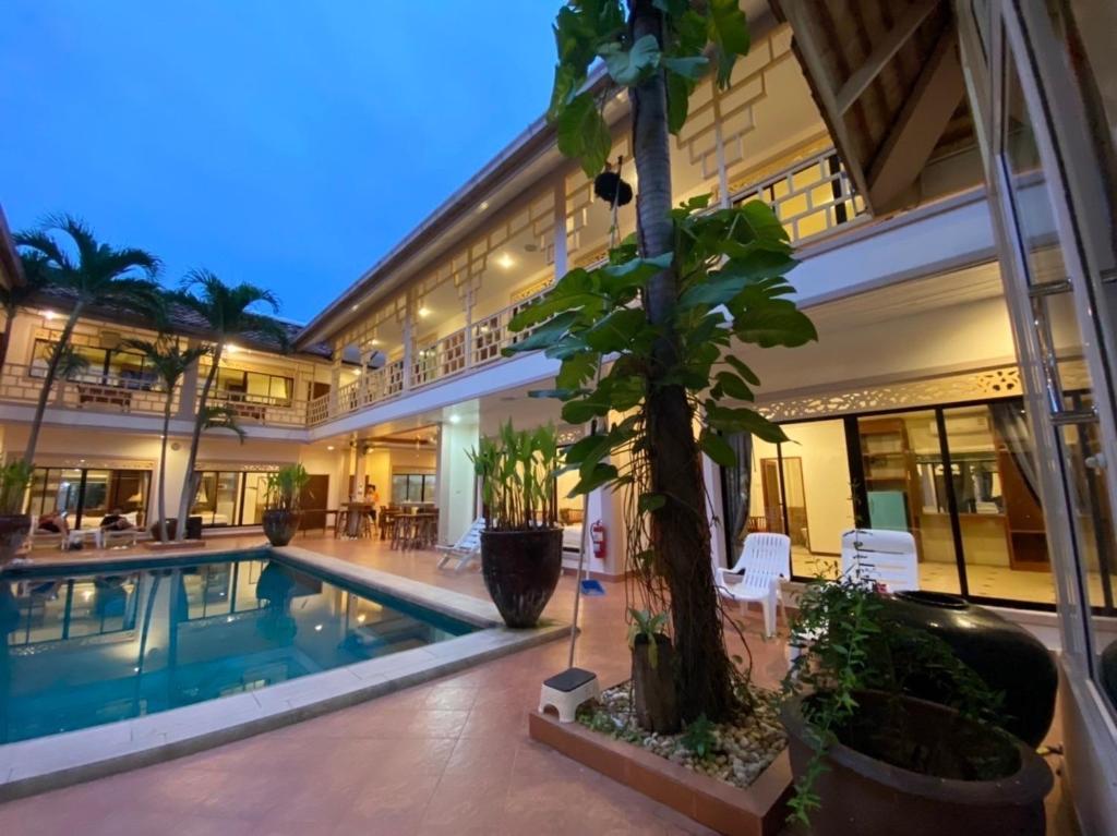 The Elite Resort Pattaya - Resim 38