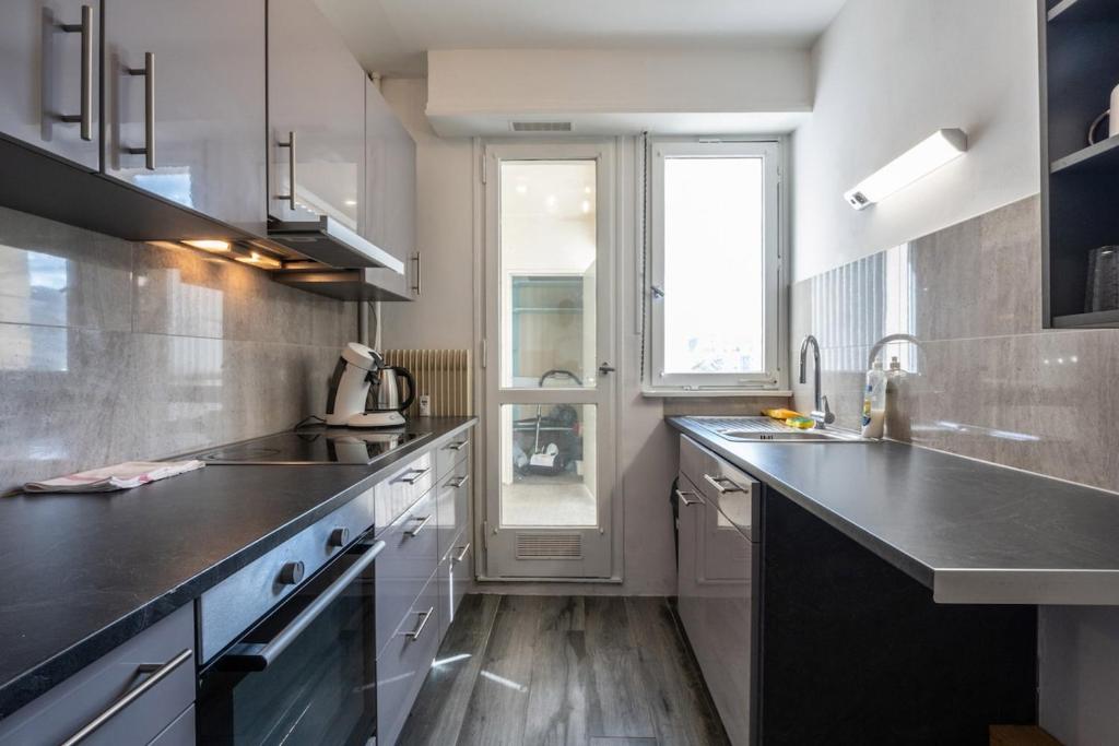 Studio Élégant sur Boulevard Mulhouse Centre – photo 8