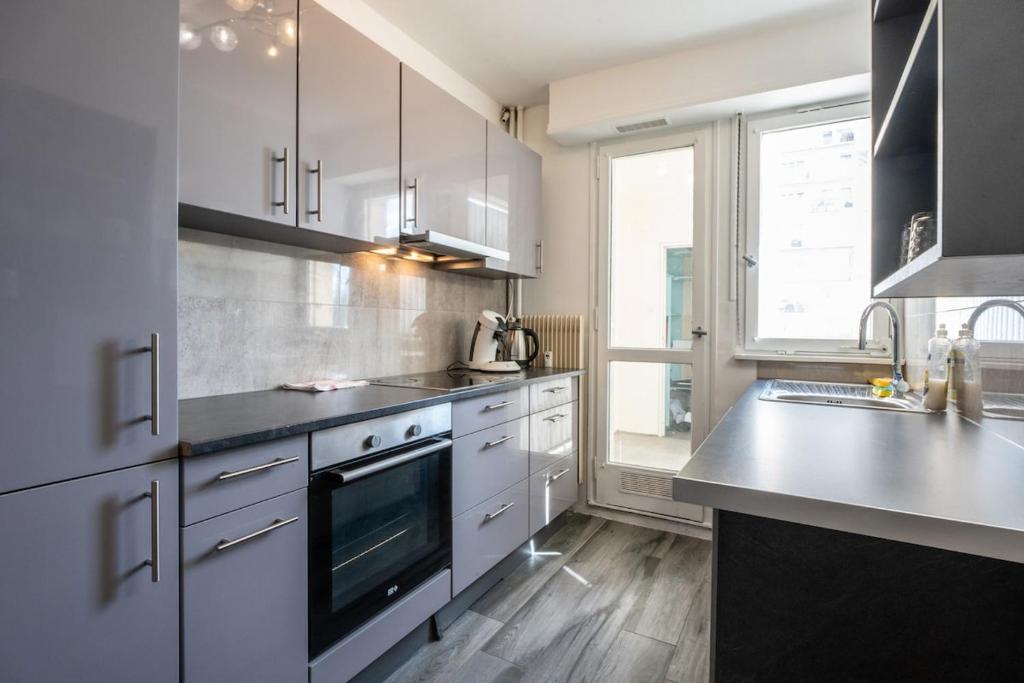 Studio Élégant sur Boulevard Mulhouse Centre – photo 4