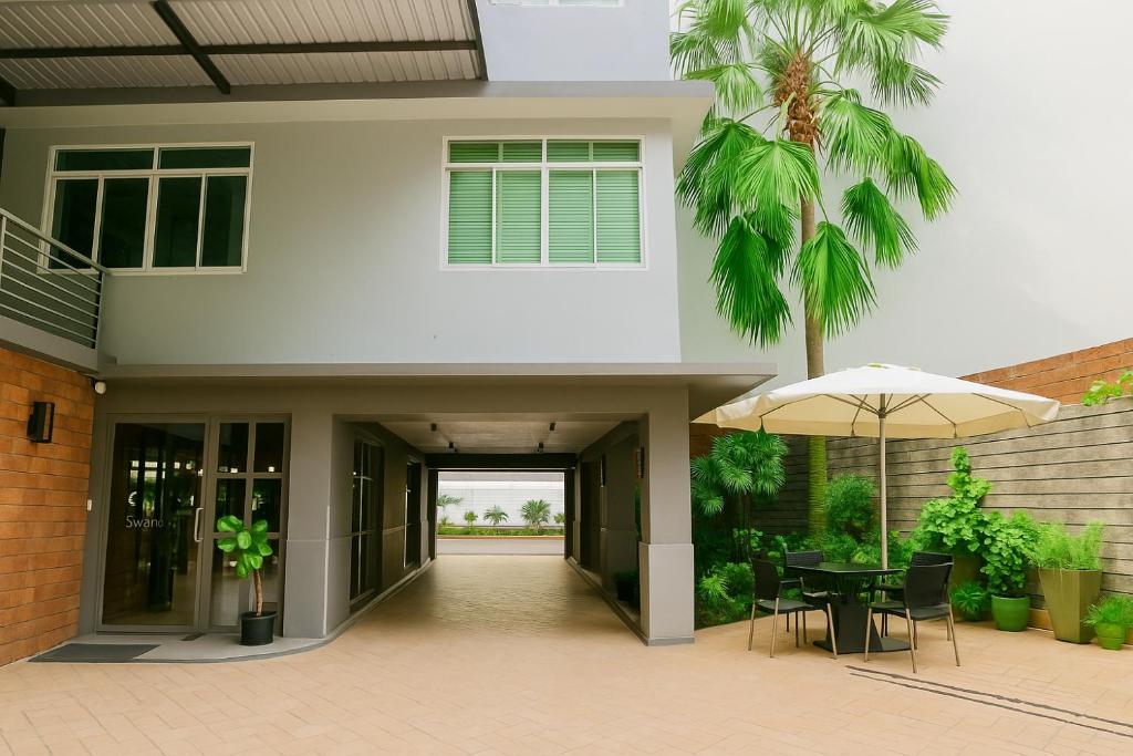 Swana Bangkok Hotel - Resim 6