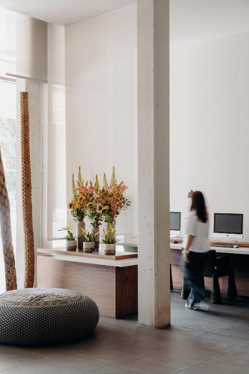 Courtyard by Marriott Montpellier - Resim 21