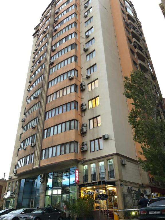 Gallery Lux Boutique Hotel در باکو