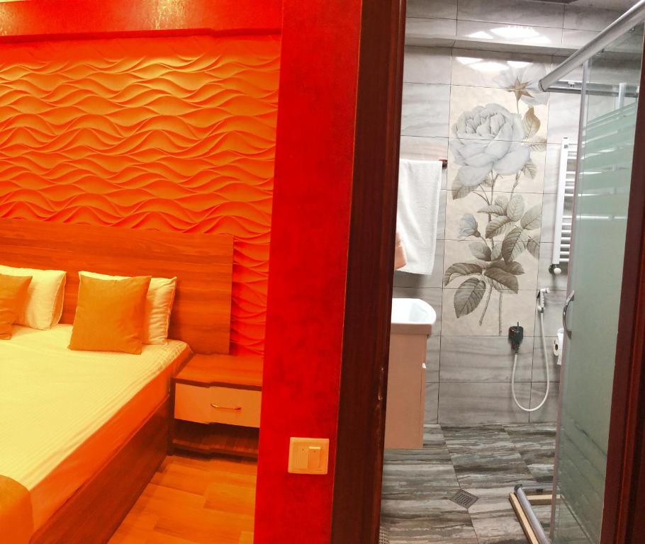 لابی و فضای عمومی Gallery Lux Boutique Hotel - تصویر ۵