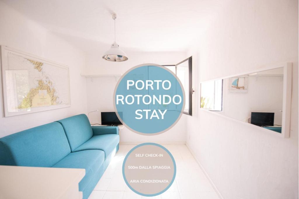 Imagine din galeria proprietății Porto Rotondo Stay - La stanza nel centro storico del Paese în Porto Rotondo