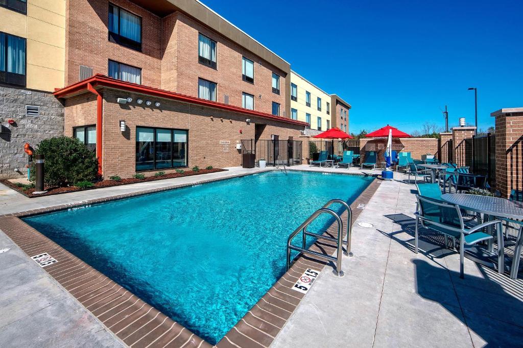 TownePlace Suites by Marriott Hattiesburg photo