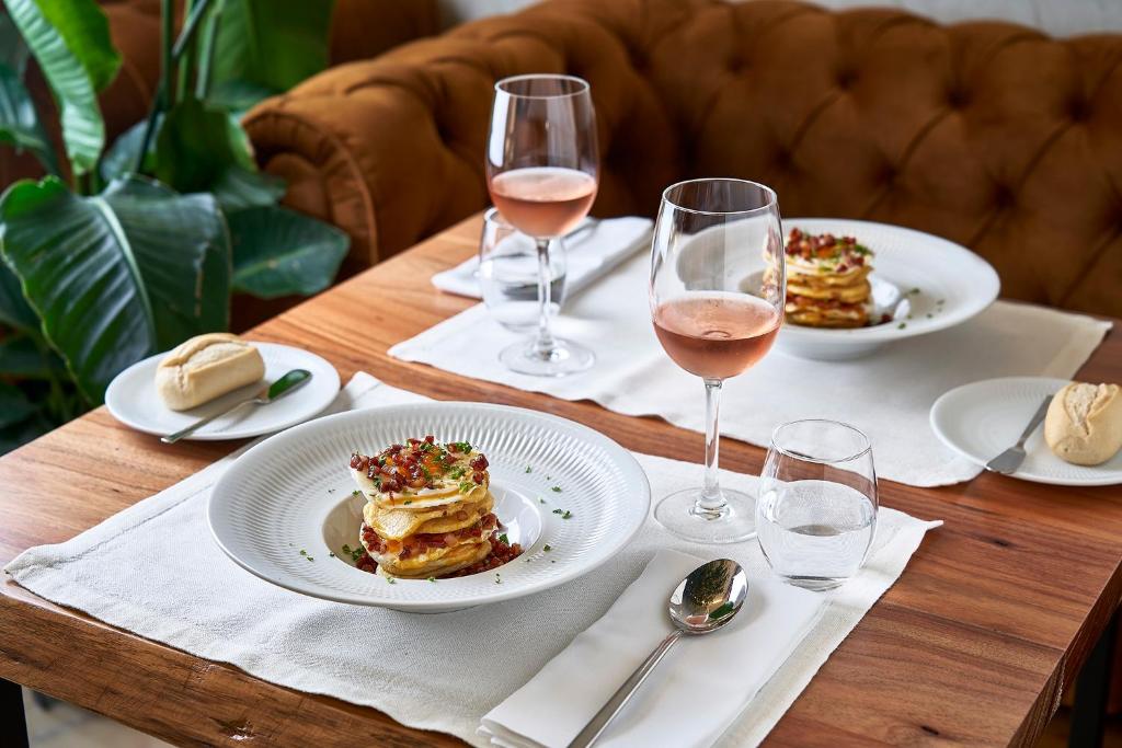 The Log Porto Hotel by Piamonte Hotels - Resim 44