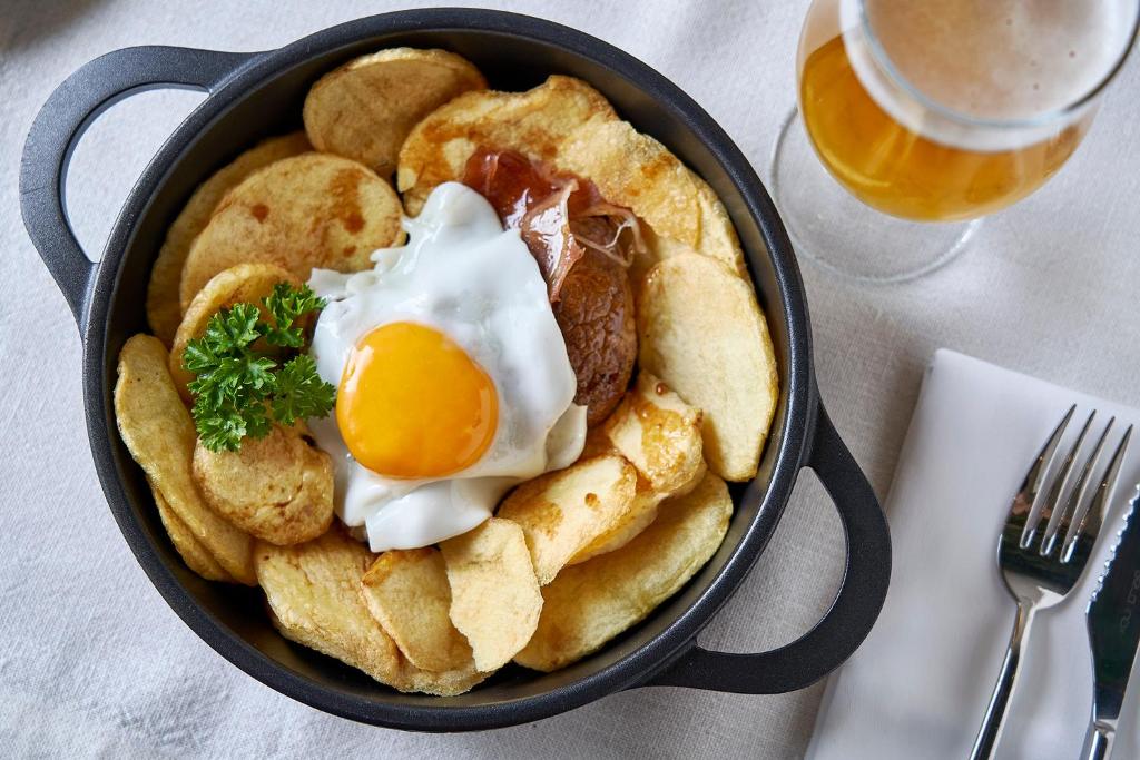 The Log Porto Hotel by Piamonte Hotels - Resim 33