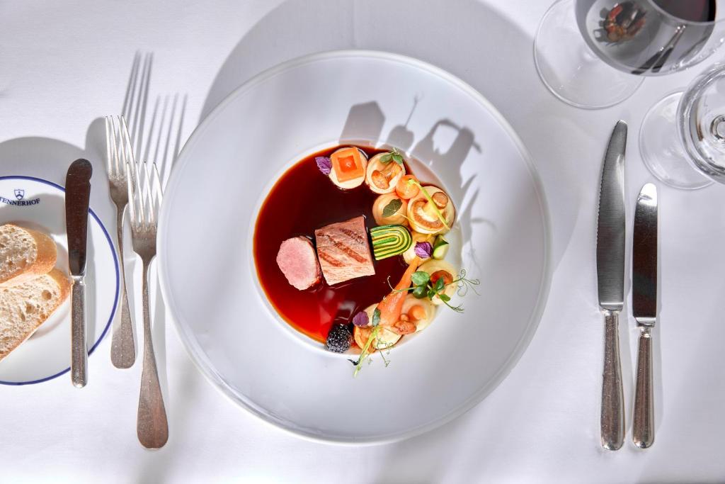 Relais & Châteaux Hotel Tennerhof - 1