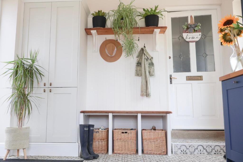 Fotografie z fotogalerie ubytování The Old Nurseries Luxury Guest Suite v destinaci Lincoln