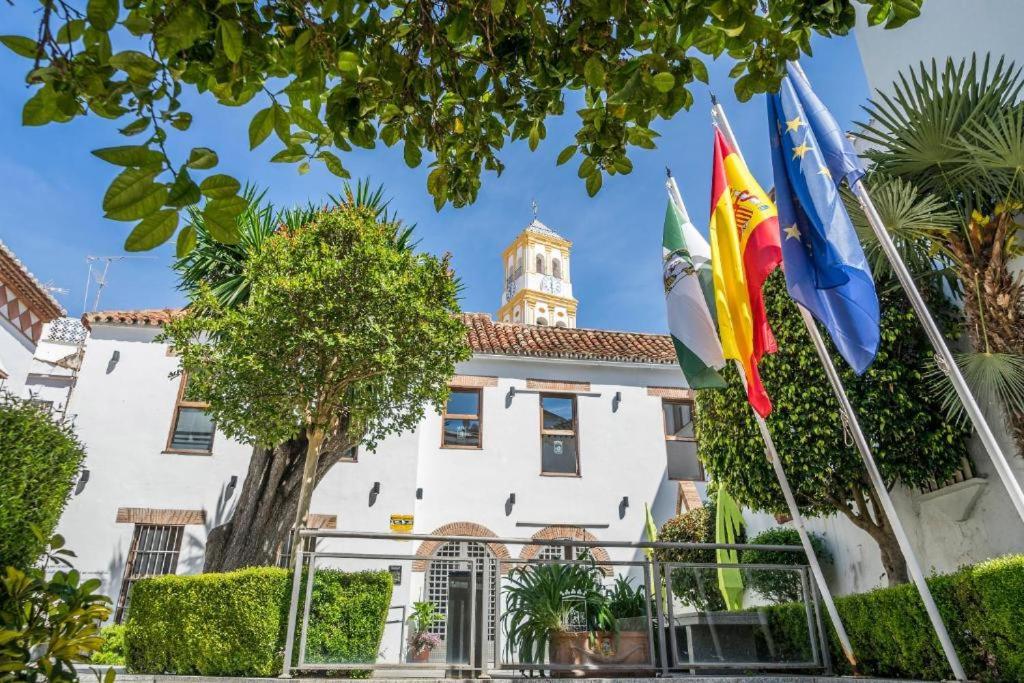 Hostal Casa Miguel Marbella - Resim 26