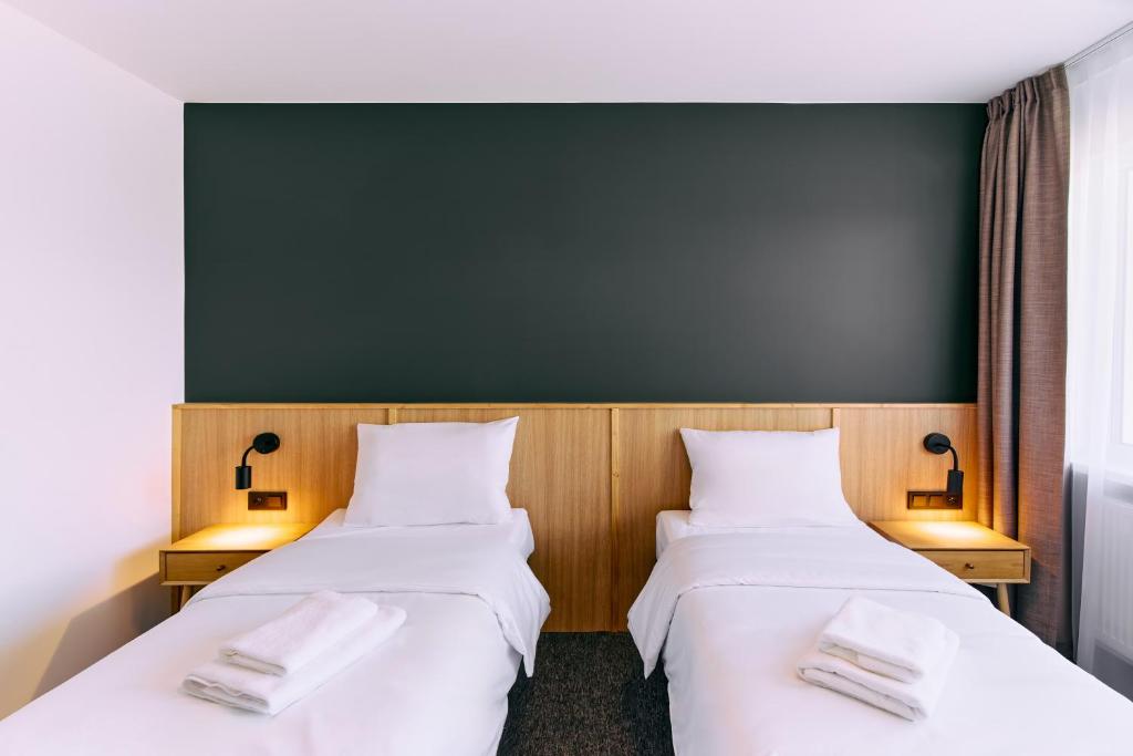 RABKA ZDRÓJ Cegielski - pokoje wyremontowane - 14