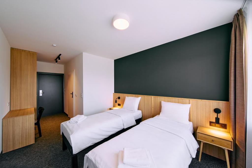 RABKA ZDRÓJ Cegielski - pokoje wyremontowane - 12