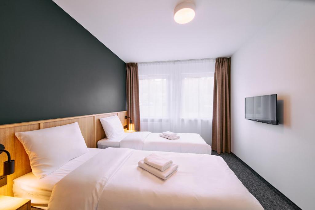 RABKA ZDRÓJ Cegielski - pokoje wyremontowane - 16