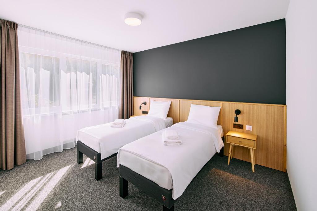 RABKA ZDRÓJ Cegielski - pokoje wyremontowane - 13