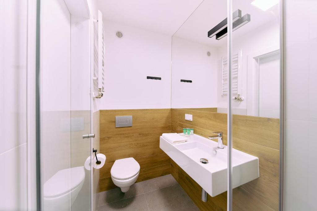 RABKA ZDRÓJ Cegielski - pokoje wyremontowane - 17