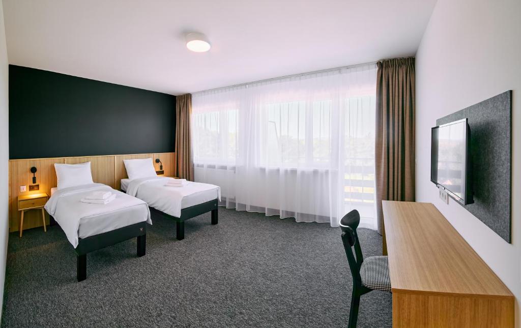 RABKA ZDRÓJ Cegielski - pokoje wyremontowane - 19