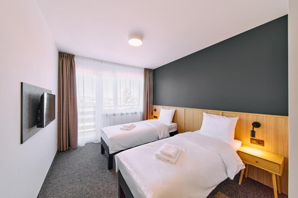 RABKA ZDRÓJ Cegielski - pokoje wyremontowane - 18