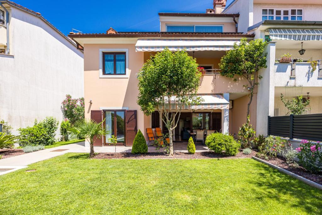 Apartments Villa Brigita