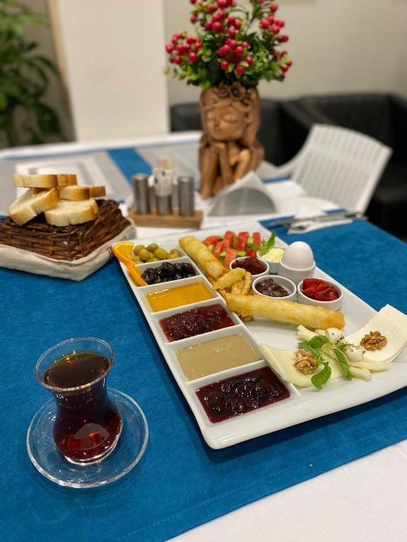 امکانات Sky Luxe Hotel Konyaaltı - تصویر ۴