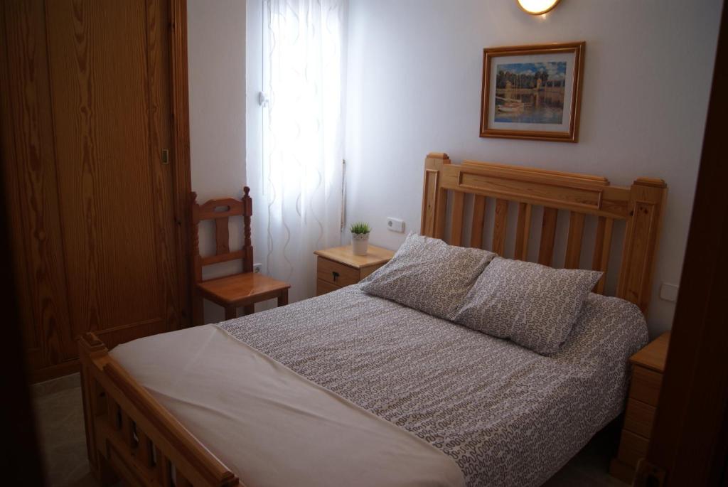 Hostal Sango Sierra de las Nieves - Error