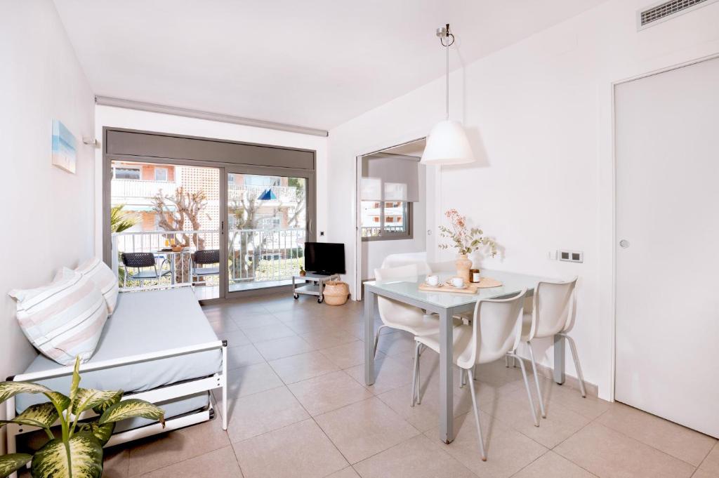 Apartamentos Marfina - Apartment With Partially Sea View