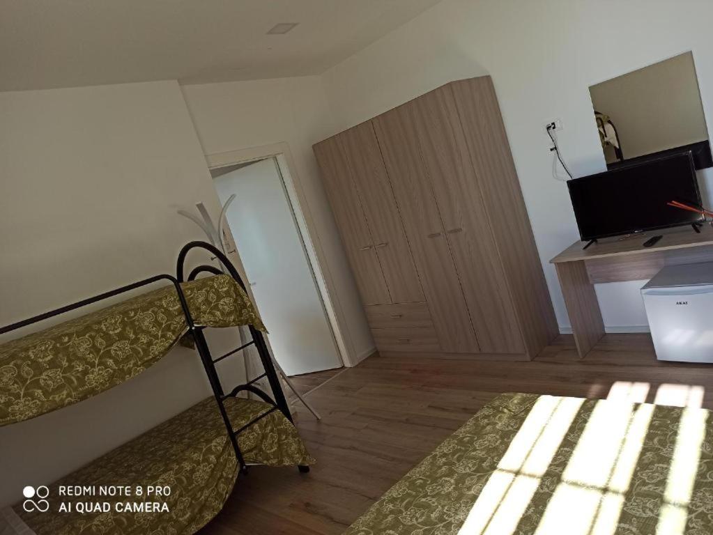 B&B Biagio Managed by Calabria Mare Experience - Habitación Doble Deluxe Con Vistas Al Mar