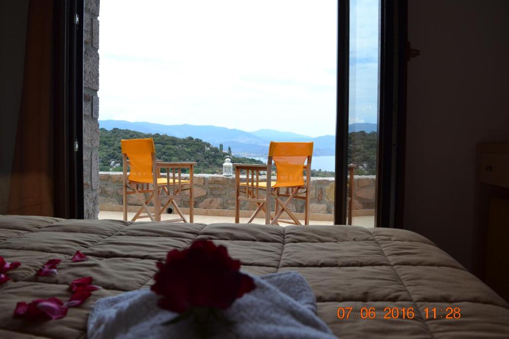 Villa Molivos Castle - 1