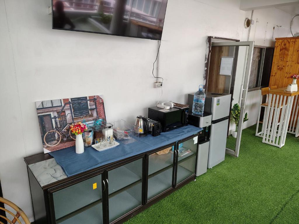 
Bed in 4-Bed Mixed Dormitory Room
