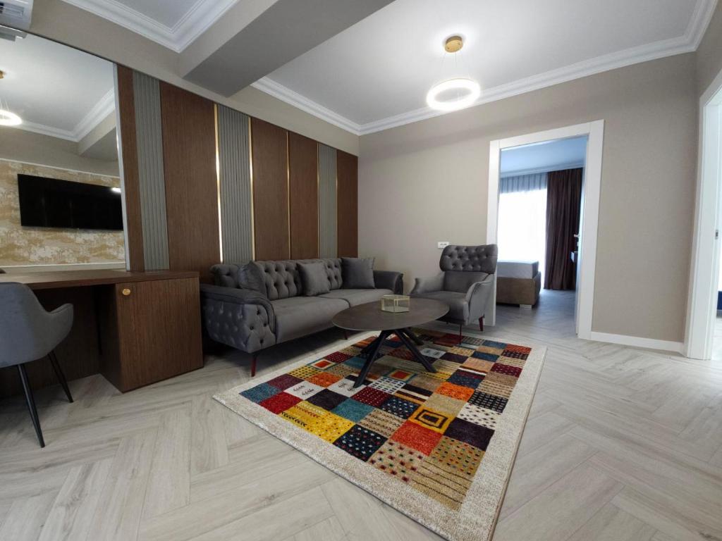 Ganzo Boutique Hotel - Resim 20