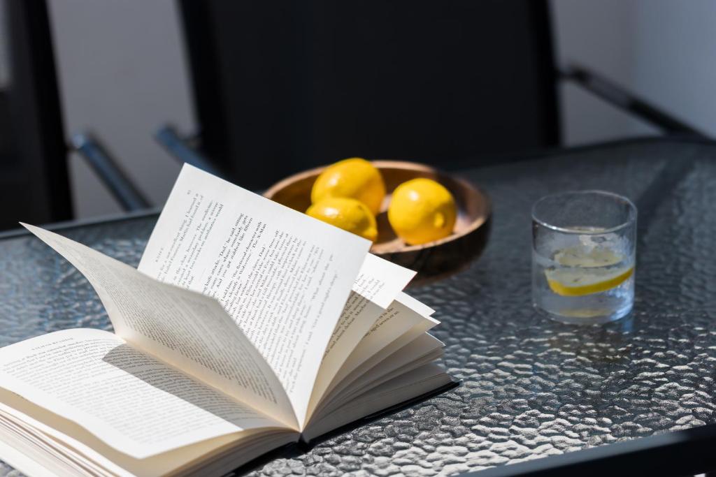 Meteoron Suites - Resim 16