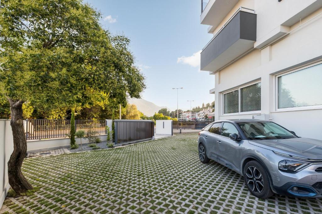 Meteoron Suites - Resim 23