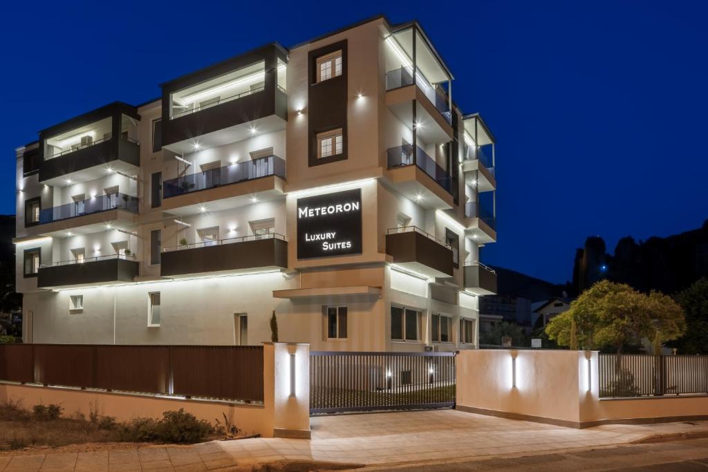 Meteoron Suites - Resim 27