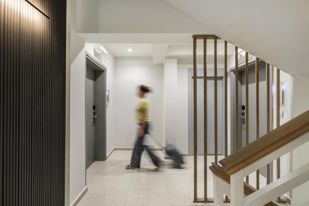 Meteoron Suites - Resim 29